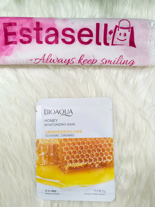 Bioaqua Moisturizing Face Mask