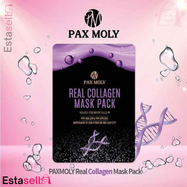 PAXMOLY-Real-Honey-Mask-Pack-estasell