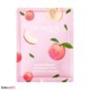 BIOAQUA Peach Moisturizing Facial Sheet Mask