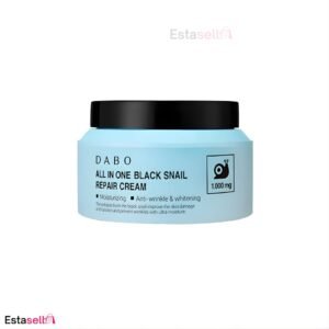 DABO All In One Black Snail Repair Cream – 100g