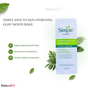 Simple Kind to Skin Hydrating Light Moisturiser