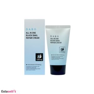 dabo all in one black snail repair cream 50ml