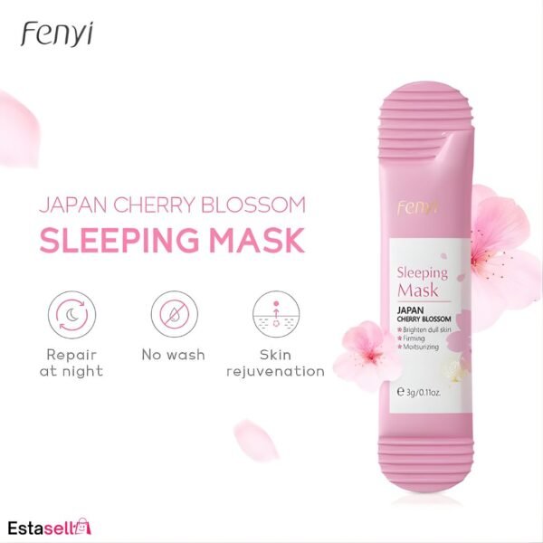 Fenyi Cherry Blossom Sleeping Mask 3gm