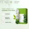 Fenyi Green Tea Sleeping Mask 3gm
