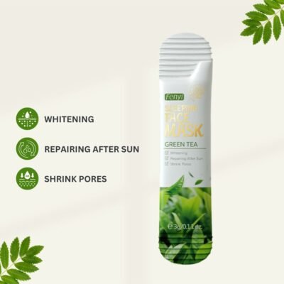 Fenyi Green Tea Sleeping Mask 3gm